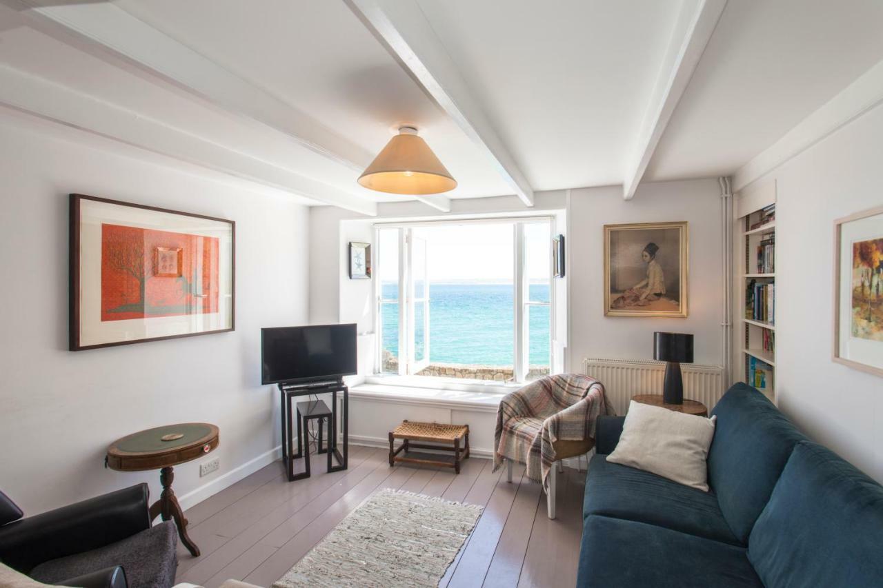Leo'S Cottage St Ives Exterior foto